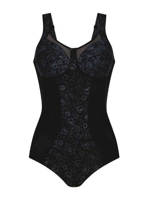 Anita Clara black/grey body