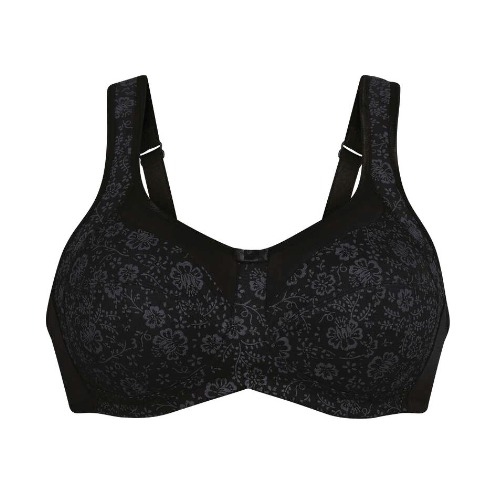 Anita Care Clara Art black/grey prosthesis bra