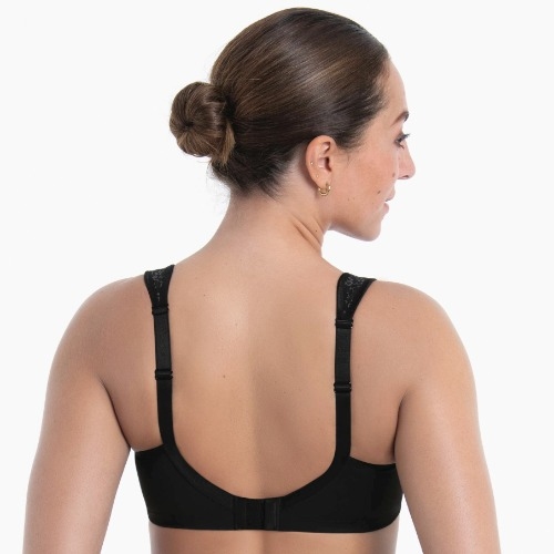 Anita Care Clara Art black/grey prosthesis bra