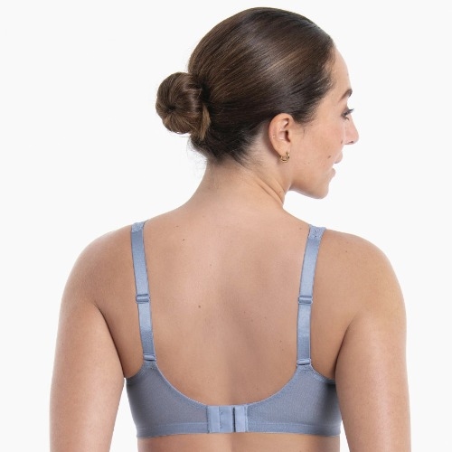 Anita Care Under The Sea blue prosthesis bra