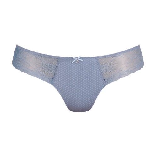 Rosa Faia Eloise blue short