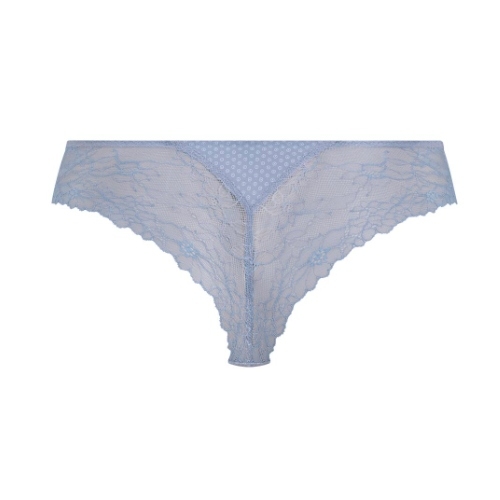 Rosa Faia Eloise blue short