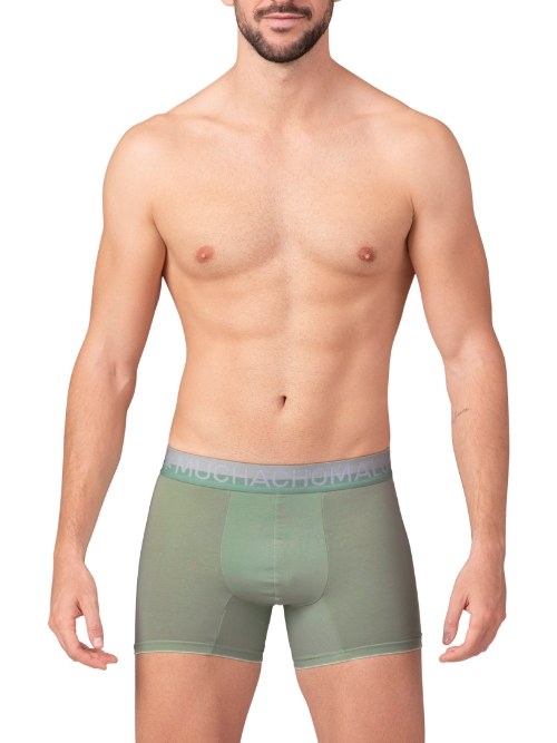 Muchachomalo Solid  multicolor boxer short