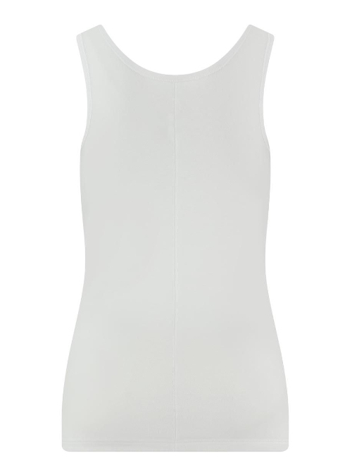 RJ Bodywear Allure white singlet