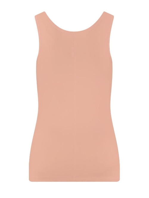 RJ Bodywear Allure pink singlet