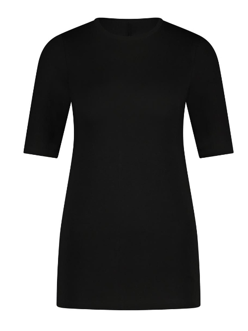 RJ Bodywear Allure black top