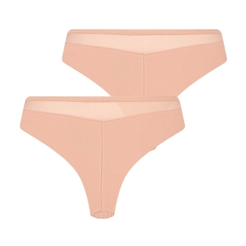 RJ Bodywear  pink thong