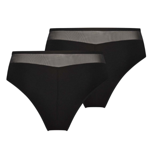 RJ Bodywear Allure black brief