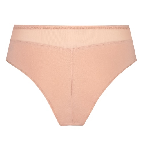 RJ Bodywear Allure pink brief