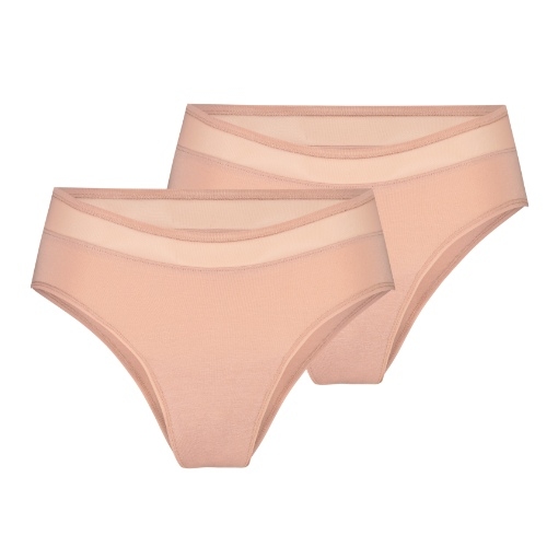 RJ Bodywear Allure pink brief