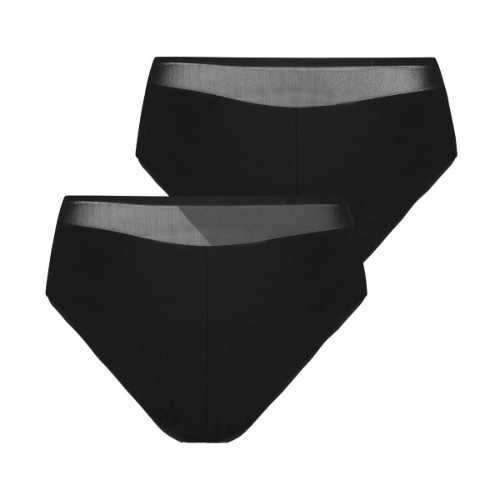 RJ Bodywear Allure black brief