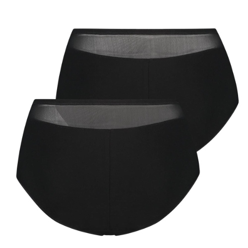 RJ Bodywear Allure black brief