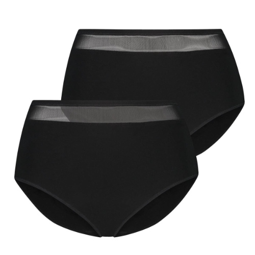 RJ Bodywear Allure black brief