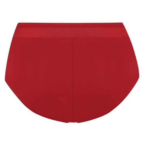 RJ Bodywear Allure red brief