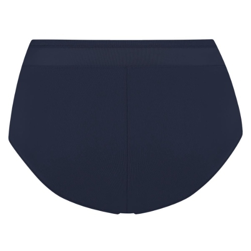 RJ Bodywear Allure navy blue brief