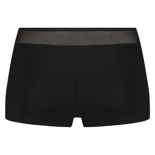 RJ Bodywear  black short