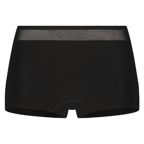 RJ Bodywear  black short