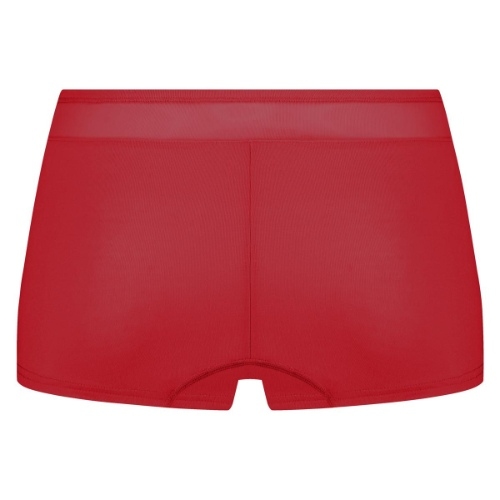 RJ Bodywear Allure red short