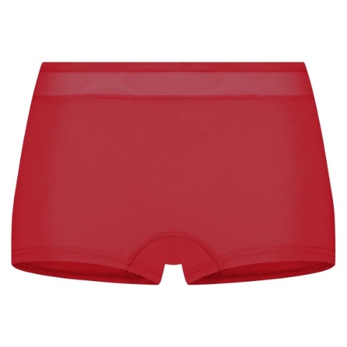 RJ Bodywear Allure red short