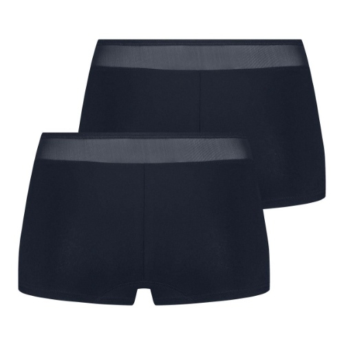 RJ Bodywear Allure navy/blue short
