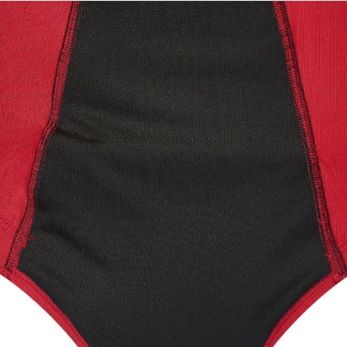 RJ Bodywear Period Undies red period panty