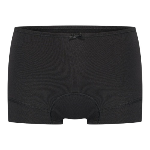RJ Bodywear Period Undies black period panty