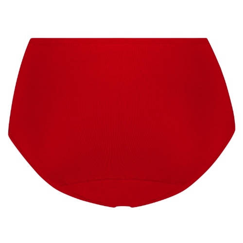 RJ Bodywear  red period panty