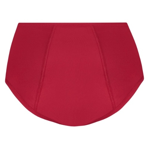 RJ Bodywear Period Undies red period panty