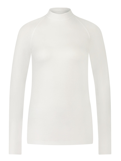 RJ Bodywear Thermo Pro off white ladies thermo t-shirt