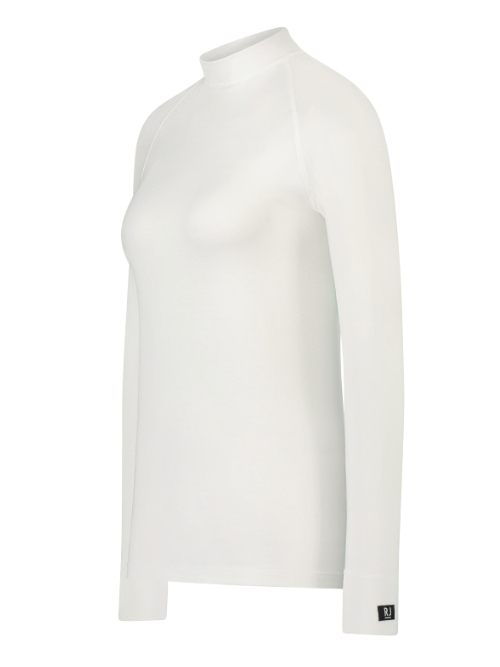 RJ Bodywear Thermo Pro off white ladies thermo t-shirt
