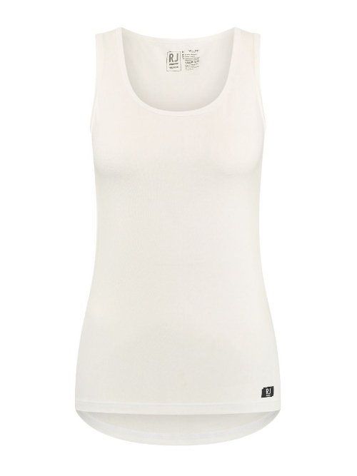 RJ Bodywear Thermo Pro off white ladies thermo t-shirt