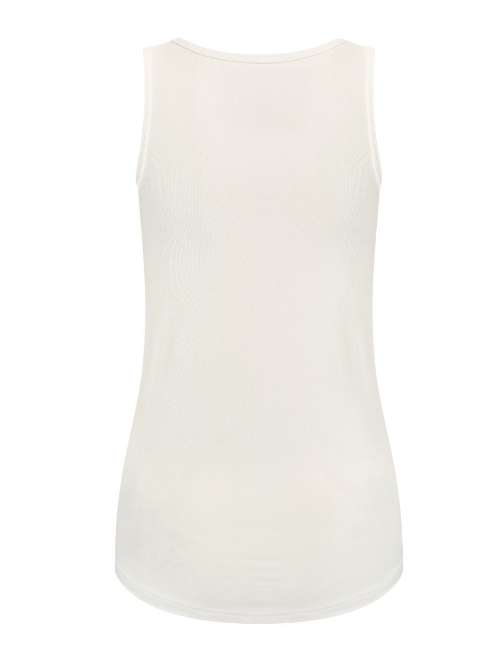 RJ Bodywear Thermo Pro off white ladies thermo t-shirt