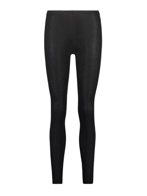 RJ Bodywear Thermo Pro black ladies thermo pant
