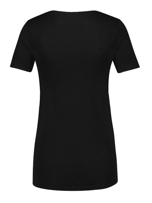 RJ Bodywear Sweatproof black top