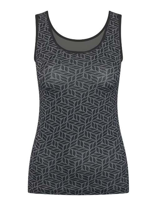 RJ Bodywear Fashion grey singlet