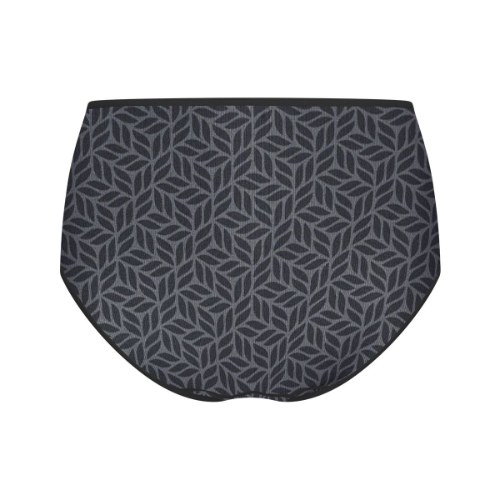 RJ Bodywear Fashion grey high waist brief