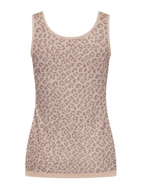 RJ Bodywear Fashion animal print singlet