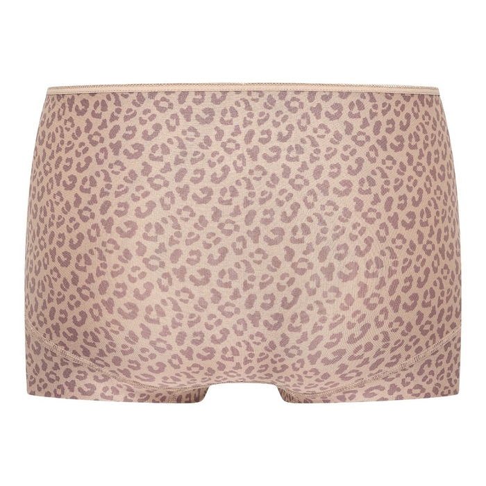 RJ Bodywear Fashion animal print short