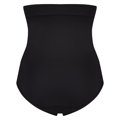 RJ Bodywear Pure Color Shape black brief