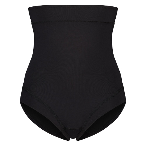 RJ Bodywear Pure Color Shape black brief