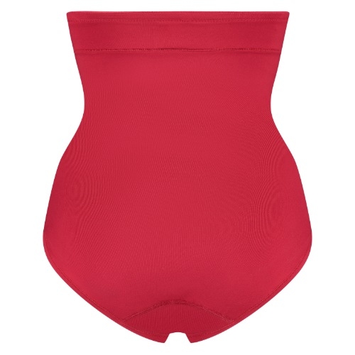 RJ Bodywear Pure Color Shape red brief