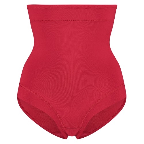 RJ Bodywear Pure Color Shape red brief