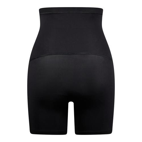 RJ Bodywear Pure Color Shape black short
