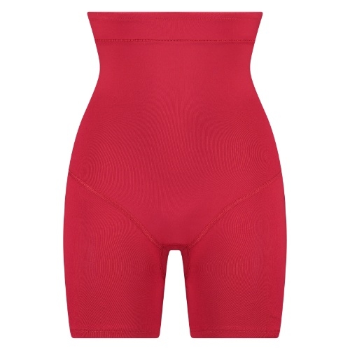 RJ Bodywear Pure Color Shape red short