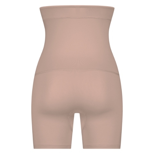 RJ Bodywear Pure Color Shape beige short