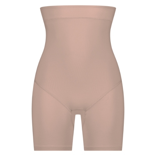 RJ Bodywear Pure Color Shape beige short