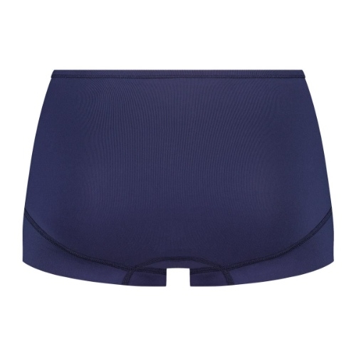 RJ Bodywear Pure Color Extra comfort navy blue short