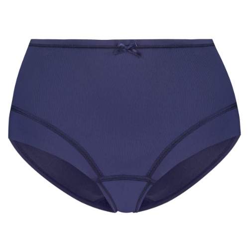 RJ Bodywear Pure Color Extra comfort navy blue brief