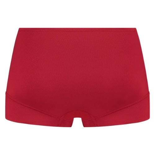 RJ Bodywear Pure Color Extra comfort red short