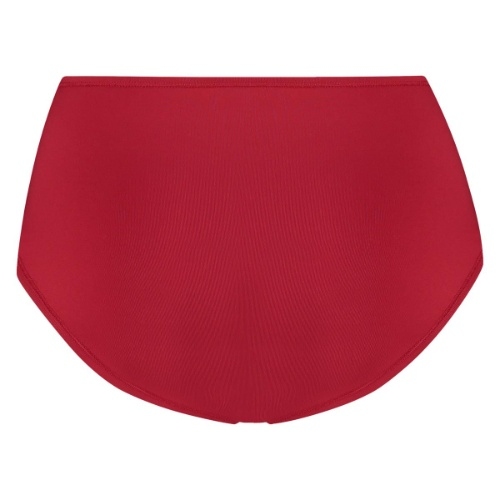 RJ Bodywear Pure Color Extra comfort red brief